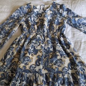 Janie and jack girls dress